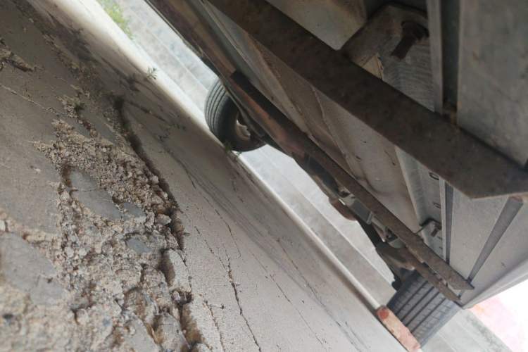 Used Nissan Qashqai 2012 2.0 XL Fire CVT 2WD Chassis Front Left