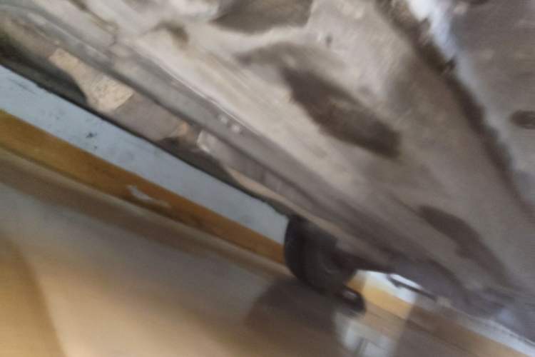 Used Nissan Qashqai 2012 2.0 XL Fire CVT 2WD Chassis Front Left