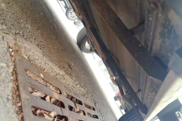 Used Nissan Qashqai 2012 2.0 XV LE CVT 2WD Chassis Front Left