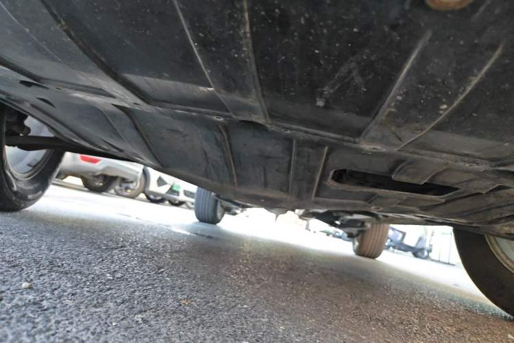 Used Nissan Qashqai 2012 2.0 XV LE CVT 2WD Chassis Front