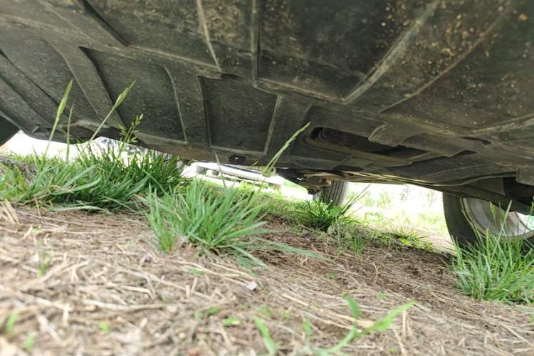 Used Nissan Qashqai 2012 2.0 XV LE CVT 2WD Chassis Front