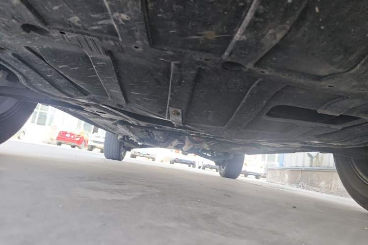 Used Nissan Qashqai 2012 2.0 XV LE CVT 2WD Chassis Front