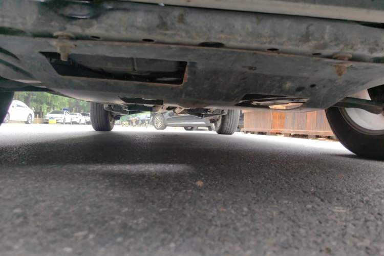 Used Nissan Qashqai 2012 2.0 XV LE CVT 2WD Chassis Front