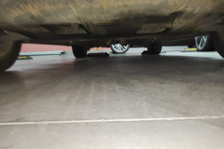 Used Nissan Qashqai 2012 2.0 XV LE CVT 2WD Chassis Front