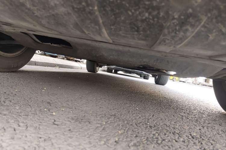 Used Nissan Qashqai 2012 2.0 XL Fire 6MT 2WD Chassis Front