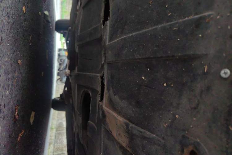 Used Nissan Qashqai 2012 1.6XE Wind 5MT 2WD Chassis Front