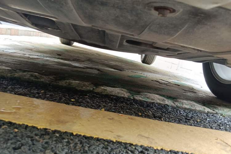 Used Nissan Qashqai 2012 2.0 XV LE CVT 2WD Chassis Front