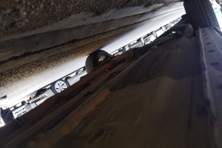 Used Nissan Qashqai 2012 2.0 XL Fire CVT 2WD Chassis Front Right