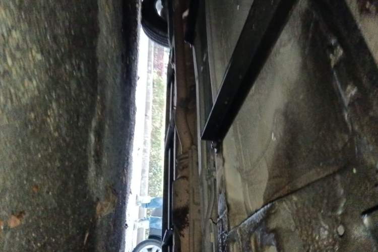 Used Nissan Qashqai 2012 2.0 XL Fire CVT 2WD Chassis Front Right