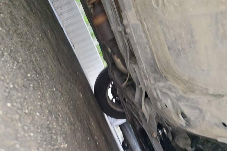 Used Nissan Qashqai 2012 1.6XE Wind 5MT 2WD Chassis Front Right