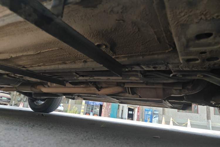 Used Nissan Qashqai 2012 2.0 XL Fire CVT 2WD Chassis Front Right