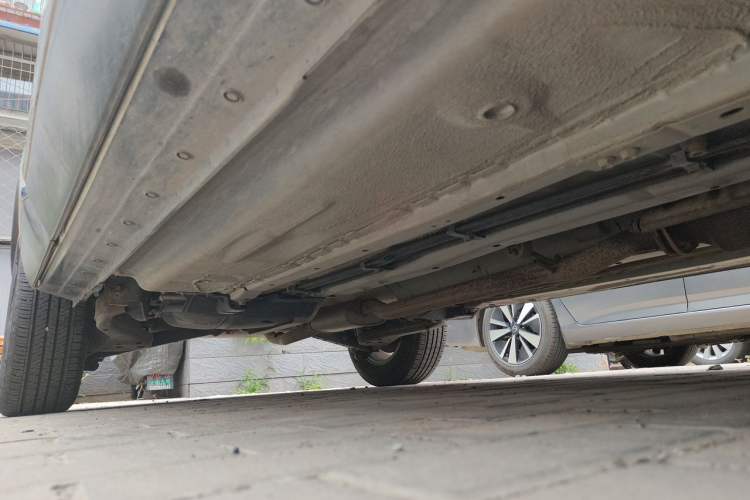 Used Nissan Qashqai 2012 2.0 XL Fire CVT 2WD Chassis Front Right