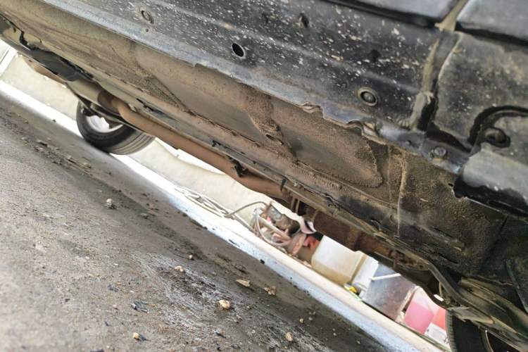 Used Nissan Qashqai 2012 2.0 XV LE CVT 2WD Chassis Front Right