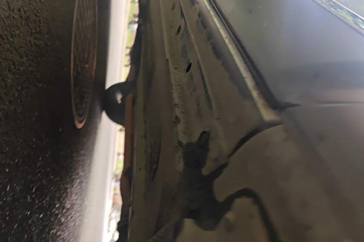 Used Nissan Qashqai 2012 2.0 XL Fire CVT 2WD Chassis Front Right