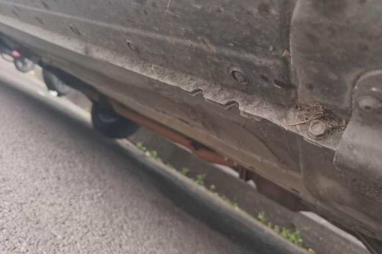 Used Nissan Qashqai 2012 2.0 XL Fire CVT 2WD Chassis Front Right