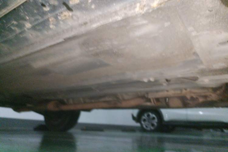 Used Nissan Qashqai 2012 2.0 XL Fire CVT 2WD Chassis Front Right