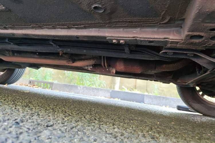 Used Nissan Qashqai 2012 1.6XE Wind 5MT 2WD Chassis Front Right