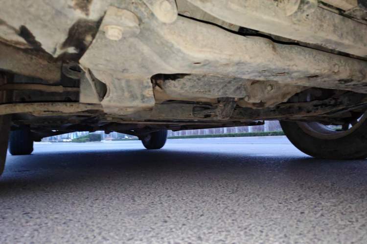 Used Nissan Qashqai 2012 2.0 XL Fire 6MT 2WD Chassis Front Right