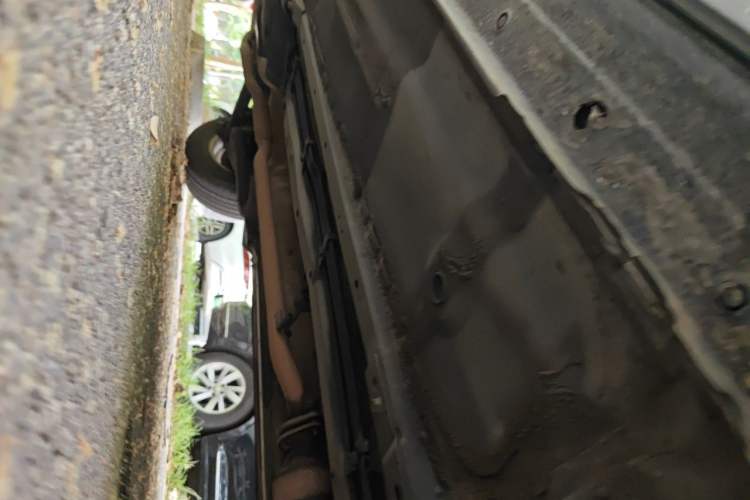 Used Nissan Qashqai 2012 1.6XE Wind 5MT 2WD Chassis Front Right