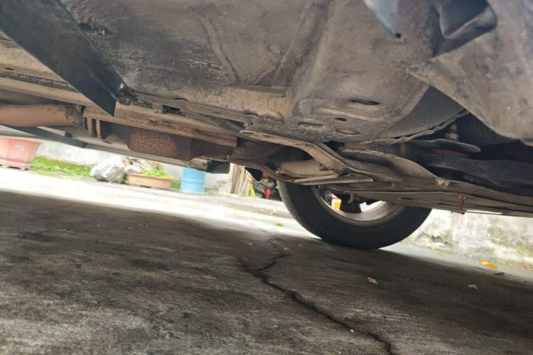 Used Nissan Qashqai 2012 2.0 XV LE CVT 2WD Chassis Front Right
