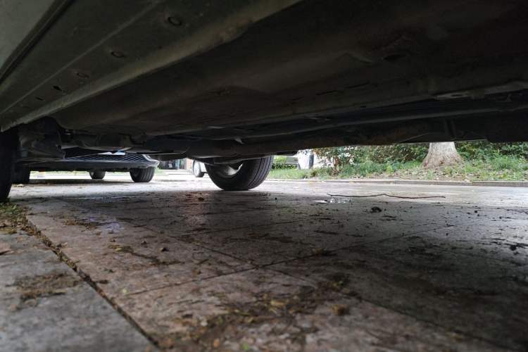 Used Nissan Qashqai 2012 2.0 XV LE CVT 2WD Chassis Front Right