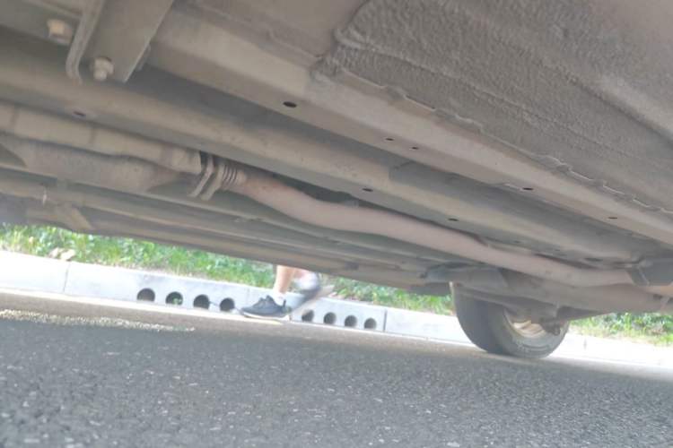 Used Nissan Qashqai 2012 1.6XE Wind 5MT 2WD Chassis Front Right