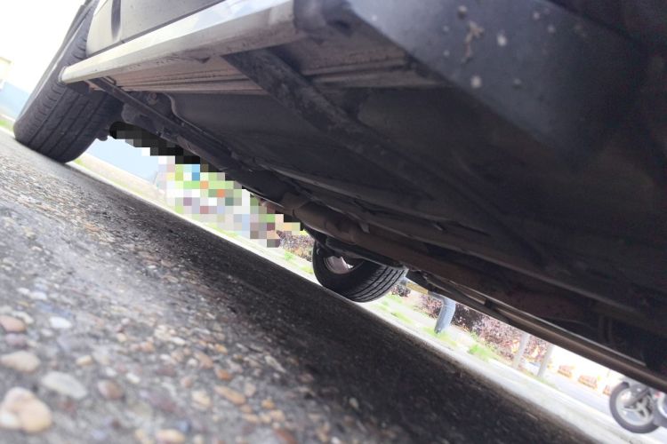 Used Nissan Qashqai 2012 2.0 XV LE CVT 2WD Chassis Front Right