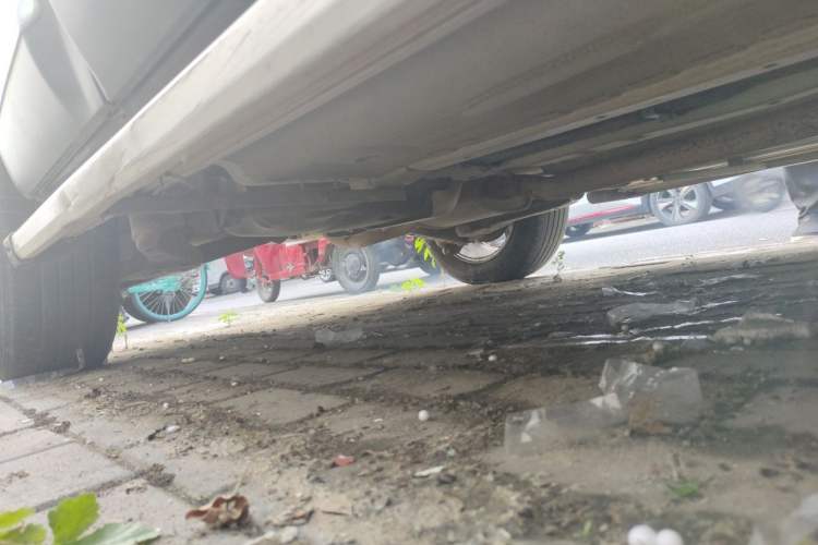 Used Nissan Qashqai 2012 2.0 XV LE CVT 2WD Chassis Front Right