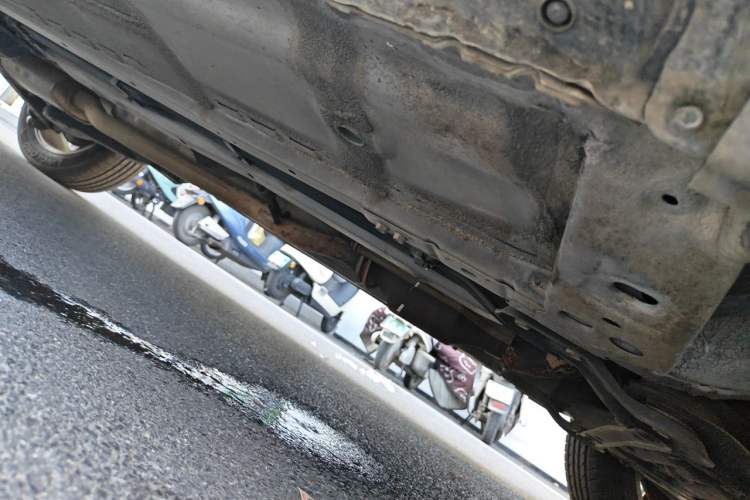 Used Nissan Qashqai 2012 2.0 XV LE CVT 2WD Chassis Front Right