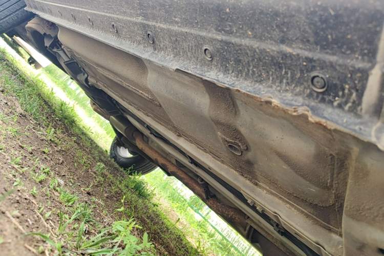 Used Nissan Qashqai 2012 2.0 XV LE CVT 2WD Chassis Front Right