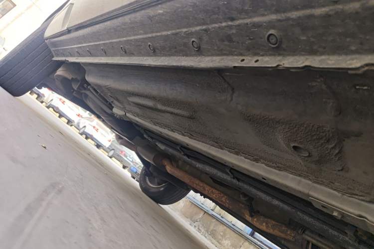 Used Nissan Qashqai 2012 2.0 XV LE CVT 2WD Chassis Front Right