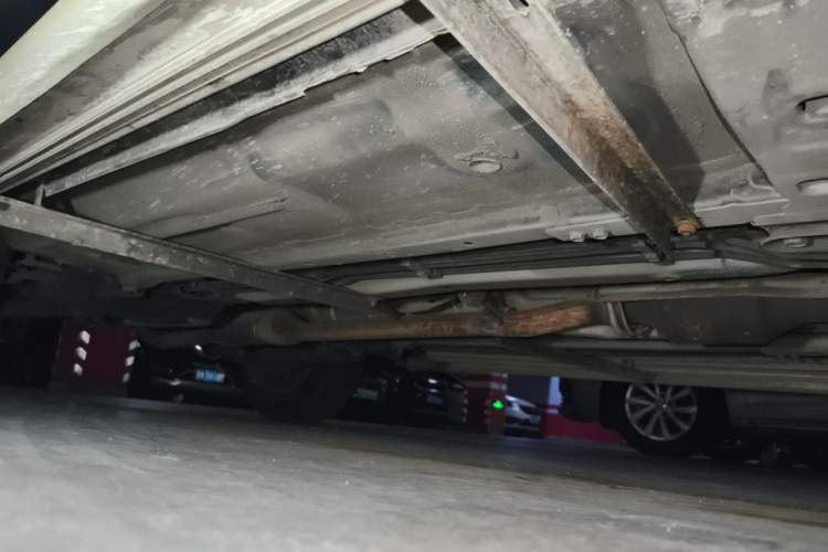 Used Nissan Qashqai 2012 2.0 XL Fire CVT 2WD Chassis Front Right