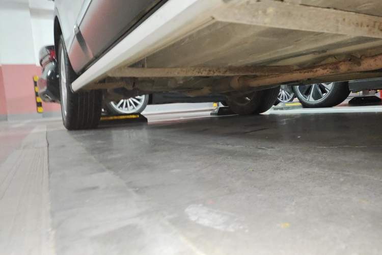 Used Nissan Qashqai 2012 2.0 XV LE CVT 2WD Chassis Front Right