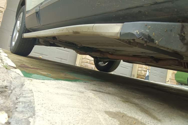 Used Nissan Qashqai 2012 2.0 XV LE CVT 2WD Chassis Front Right