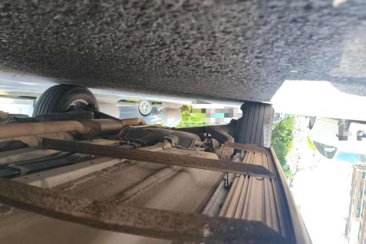 Used Nissan Qashqai 2012 2.0 XL Fire CVT 2WD Chassis Front Right