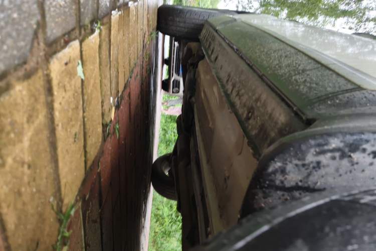 Used Nissan Qashqai 2012 2.0 XV LE CVT 2WD Chassis Front Right