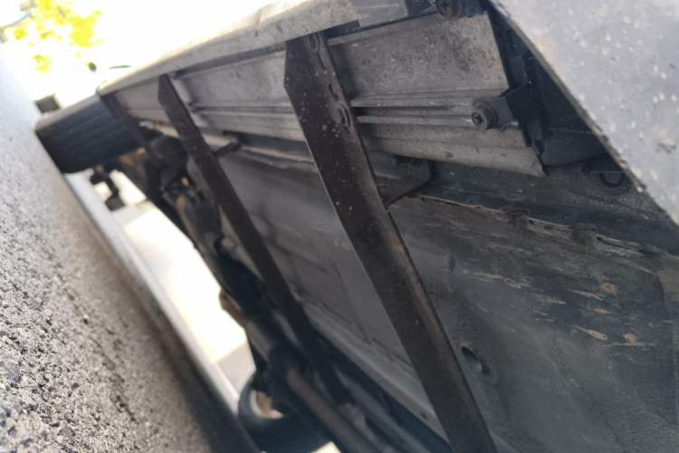 Used Nissan Qashqai 2012 2.0 XV LE CVT 2WD Chassis Front Right