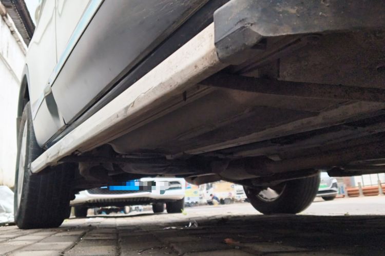 Used Nissan Qashqai 2012 2.0 XV LE CVT 2WD Chassis Front Right