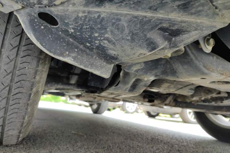Used Nissan Qashqai 2012 2.0 XL Fire CVT 2WD Chassis Front Right