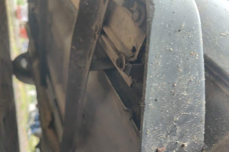 Used Nissan Qashqai 2012 2.0 XL Fire CVT 2WD Chassis Front Right