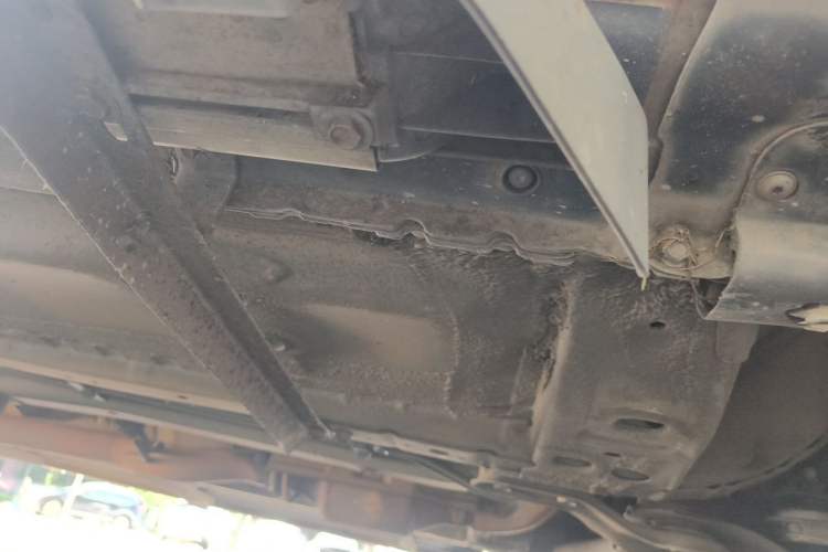 Used Nissan Qashqai 2012 2.0 XL Fire CVT 2WD Chassis Front Right