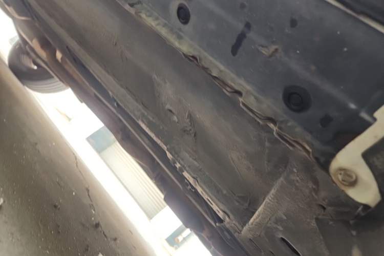 Used Nissan Qashqai 2012 2.0 XL Fire CVT 2WD Chassis Front Right