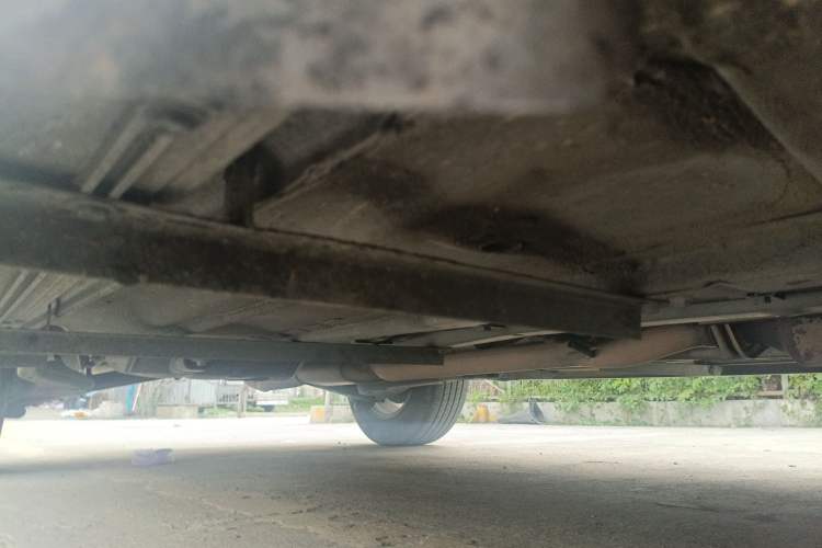 Used Nissan Qashqai 2012 2.0 XL Fire 6MT 2WD Chassis Front Right