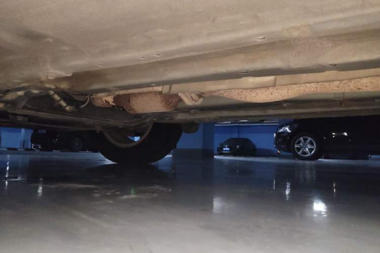 Used Nissan Qashqai 2012 2.0 XL Fire CVT 2WD Chassis Front Right