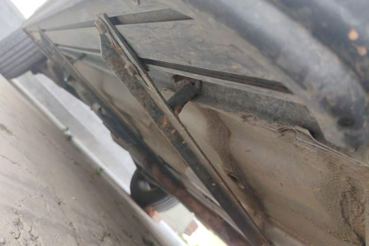 Used Nissan Qashqai 2012 2.0 XL Fire CVT 2WD Chassis Front Right