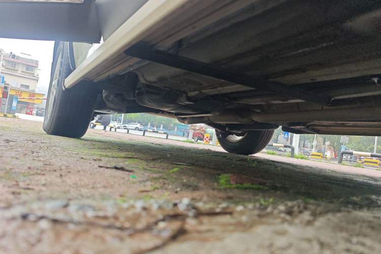 Used Nissan Qashqai 2012 2.0 XL Fire CVT 2WD Chassis Front Right