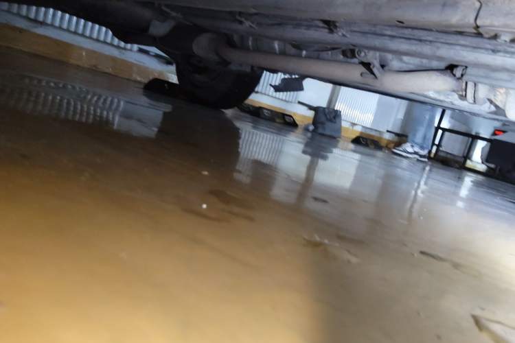 Used Nissan Qashqai 2012 2.0 XL Fire CVT 2WD Chassis Front Right