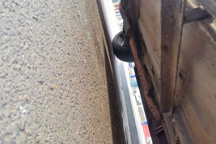 Used Nissan Qashqai 2012 2.0 XV LE CVT 2WD Chassis Front Right