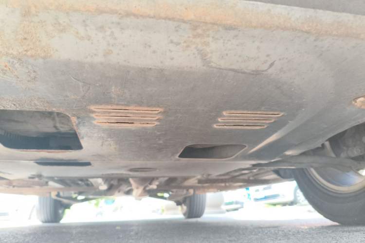Used Nissan Qashqai 2012 2.0 XL Fire CVT 2WD Chassis Front