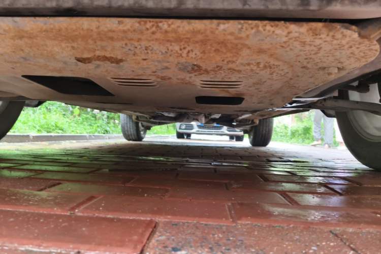 Used Nissan Qashqai 2012 2.0 XV LE CVT 2WD Chassis Front